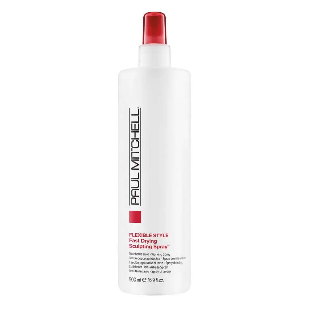 Paul Mitchell Fast Drying Sculpting Hairspray