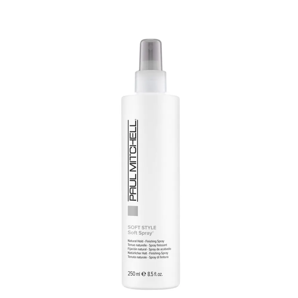Paul Mitchell Soft Spray Finishing Hairspray