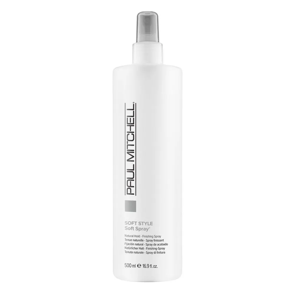 Paul Mitchell Soft Spray Finishing Hairspray