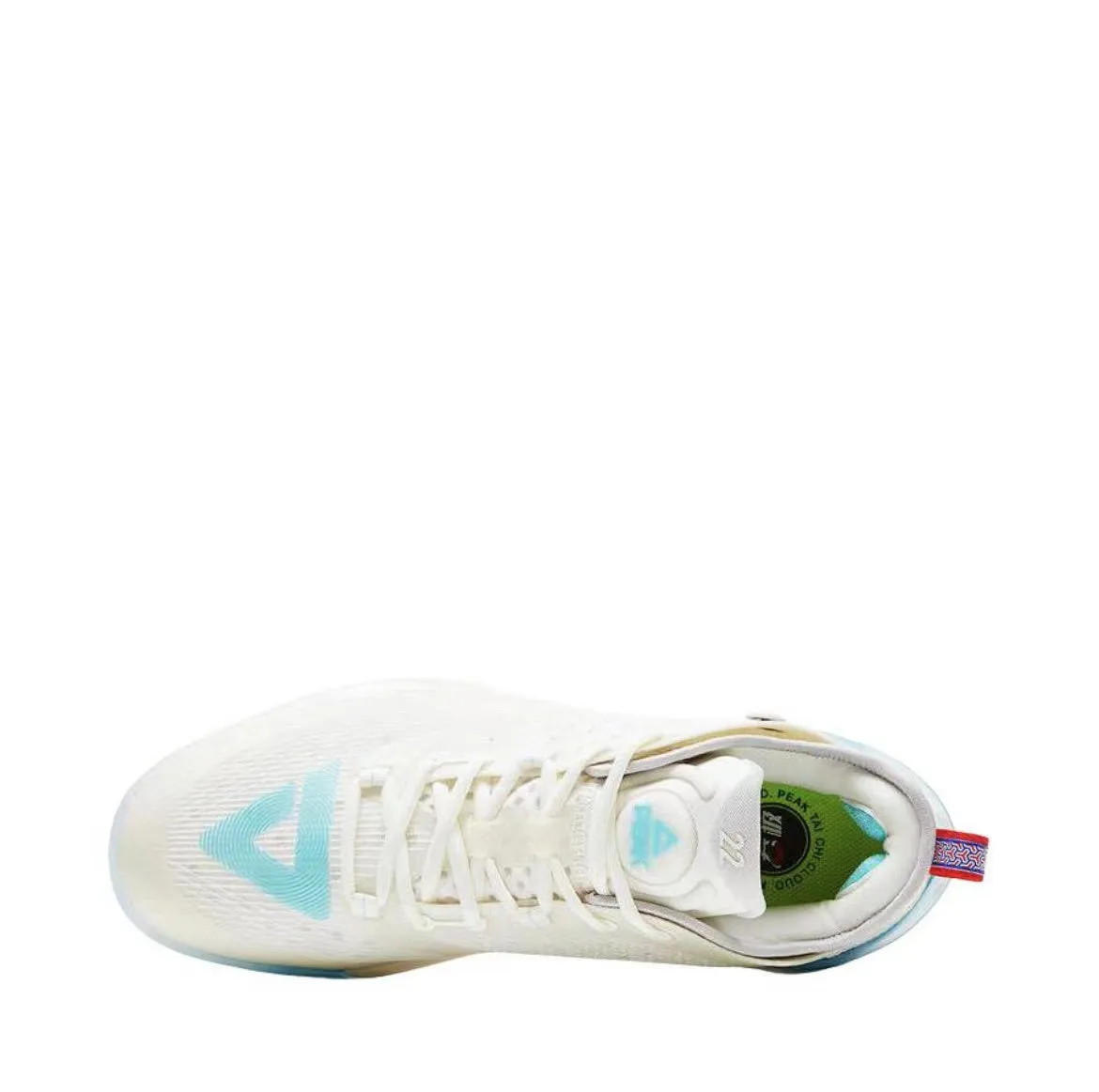 Peak Andrew Wiggins AW2 - White/Blue
