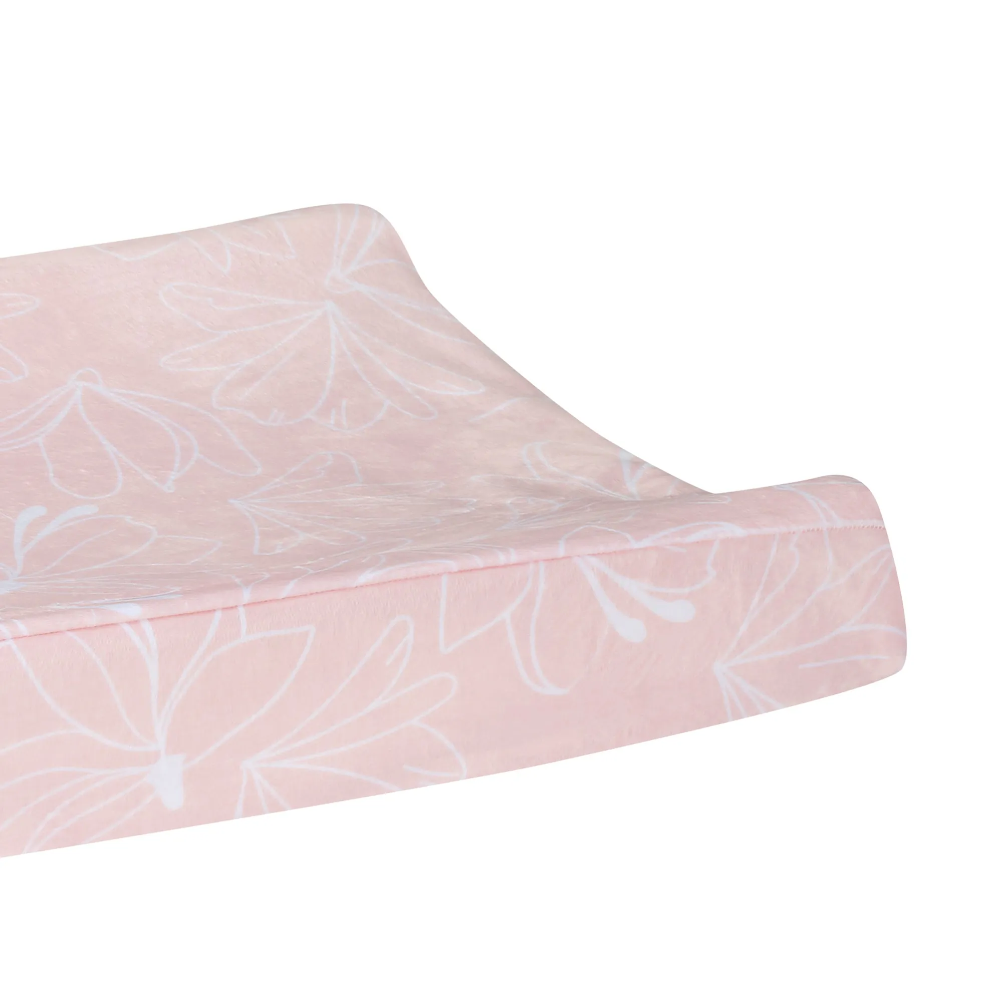 Petals Changing Pad Cover