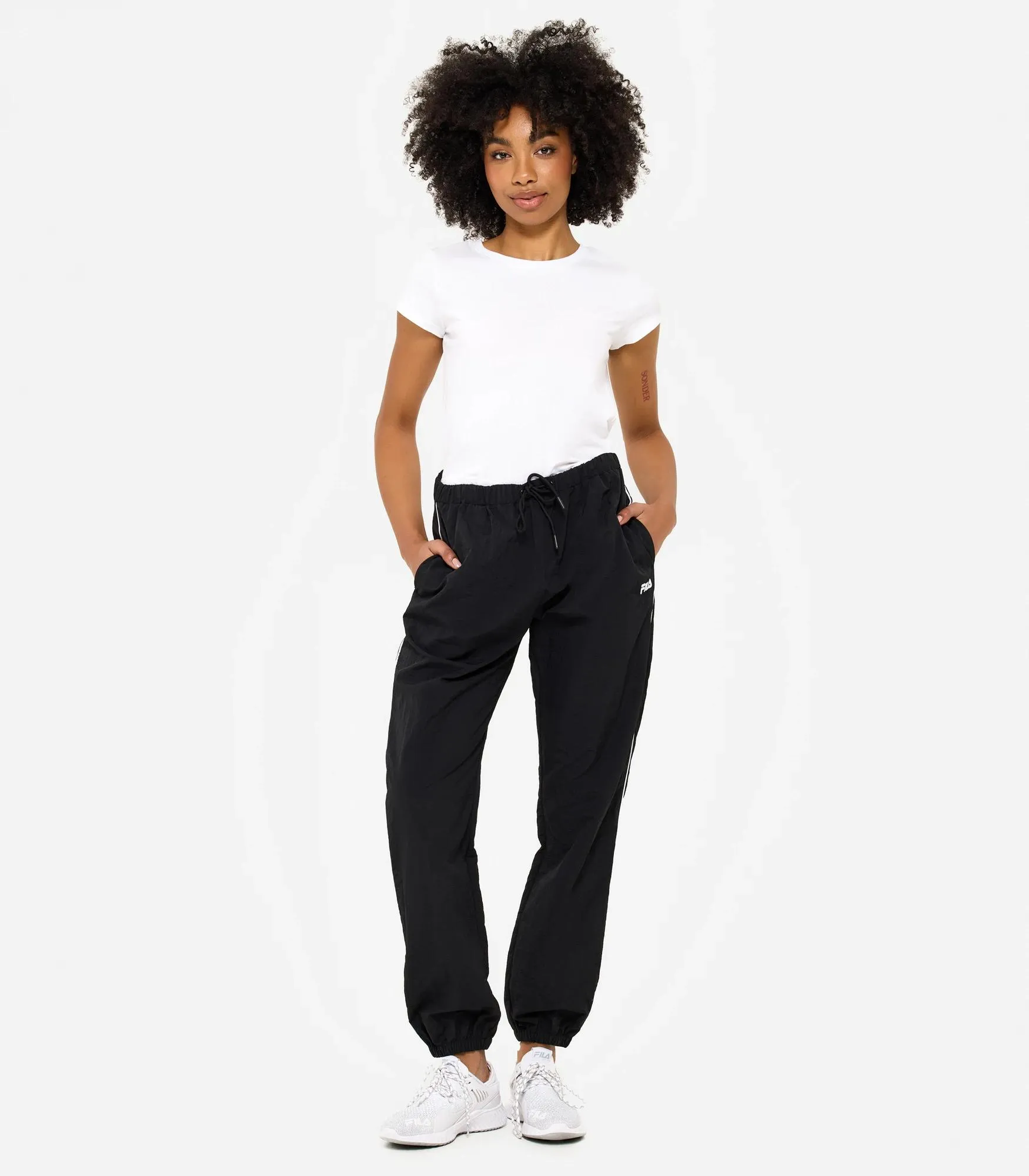 popular  Audrina Parachute Pants - Fila