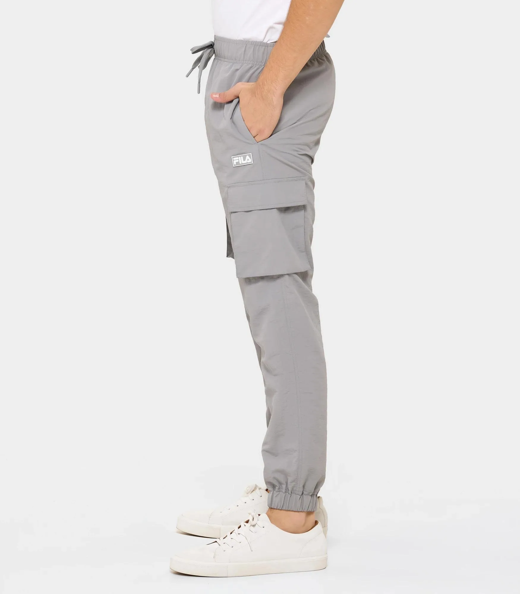 popular  Caelem Cargo Woven Pants - Fila