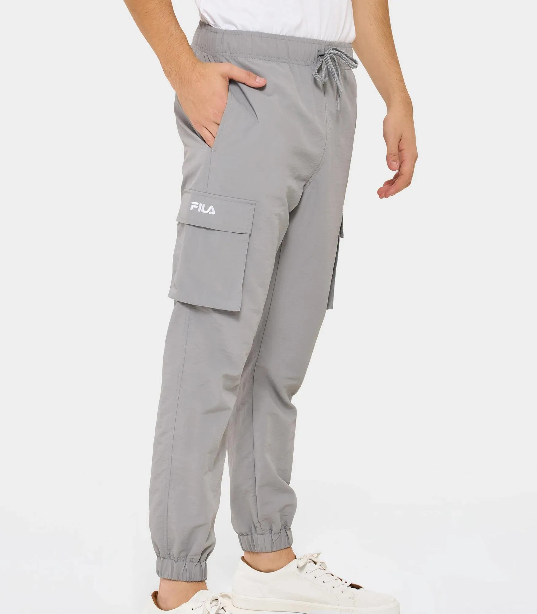 popular  Caelem Cargo Woven Pants - Fila