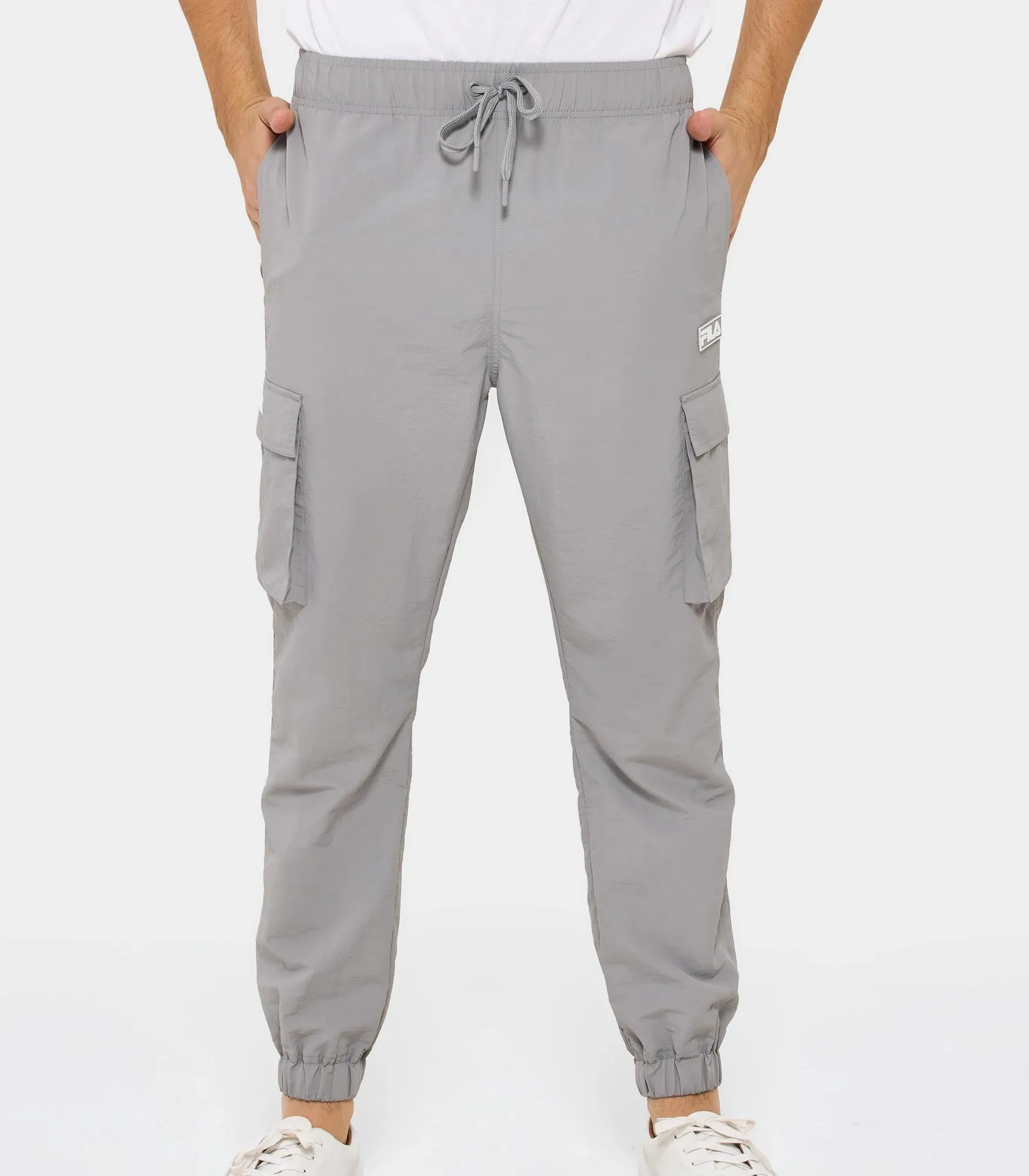 popular  Caelem Cargo Woven Pants - Fila