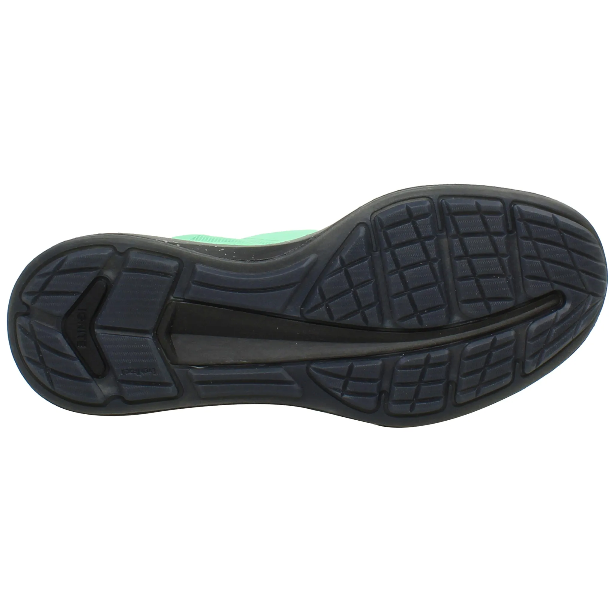 Puma Ignite x ICNY Mens Green Running Shoes