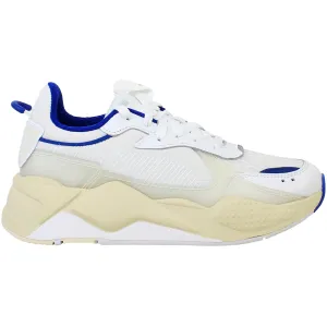 Puma RS-X Tech Mens White Running Shoes