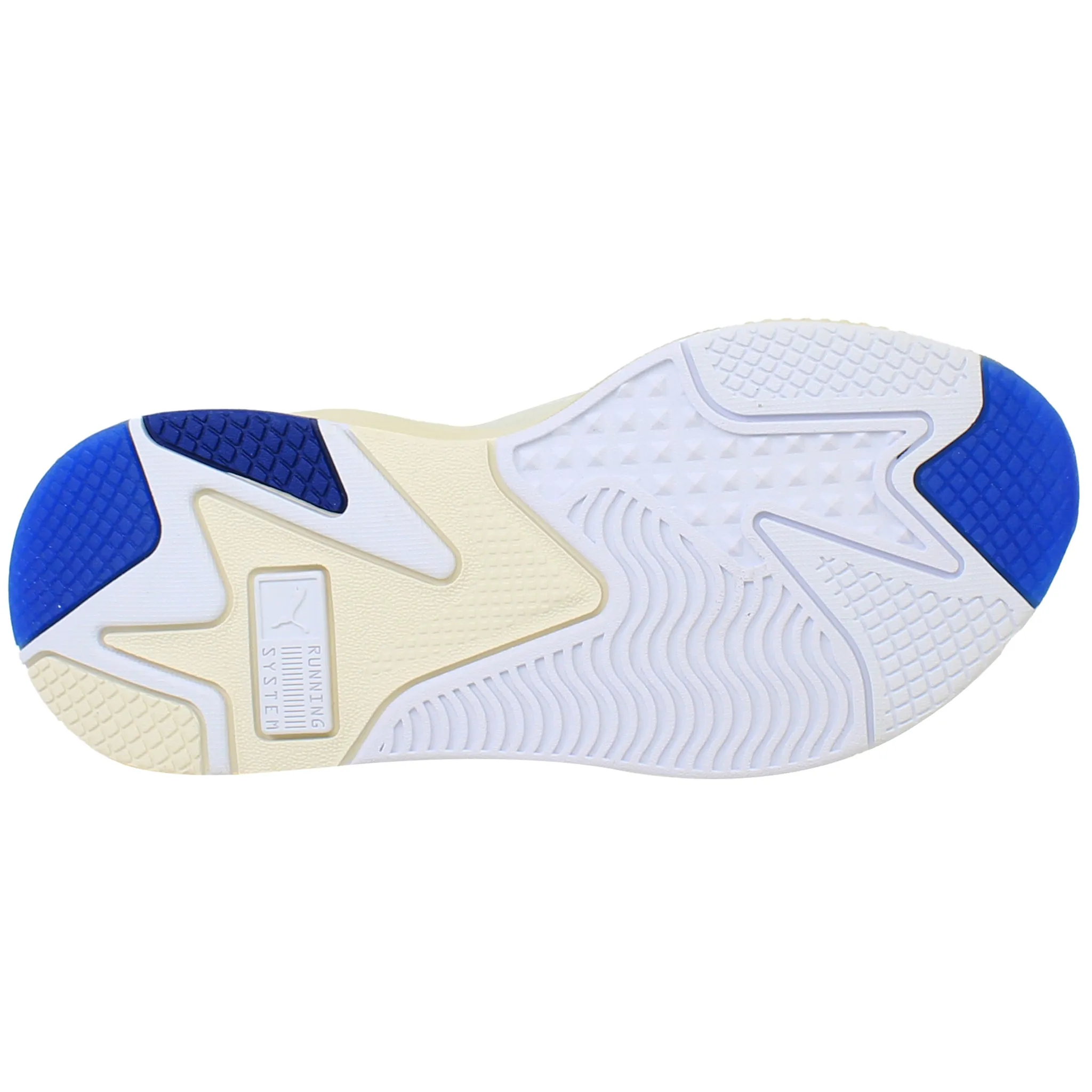 Puma RS-X Tech Mens White Running Shoes