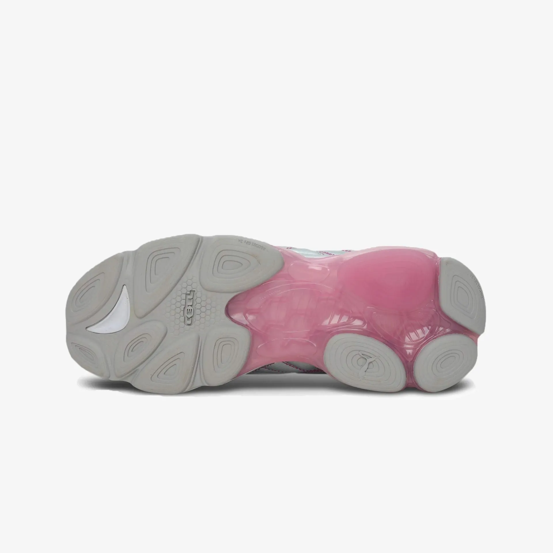 Puma | WMN'S DUA LIPA CELL DOME KING ML  { SILVER