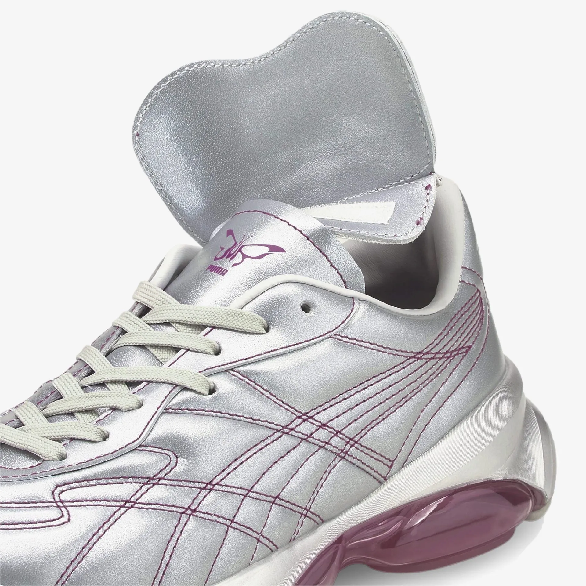 Puma | WMN'S DUA LIPA CELL DOME KING ML  { SILVER