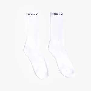 Raymone Socks (White)