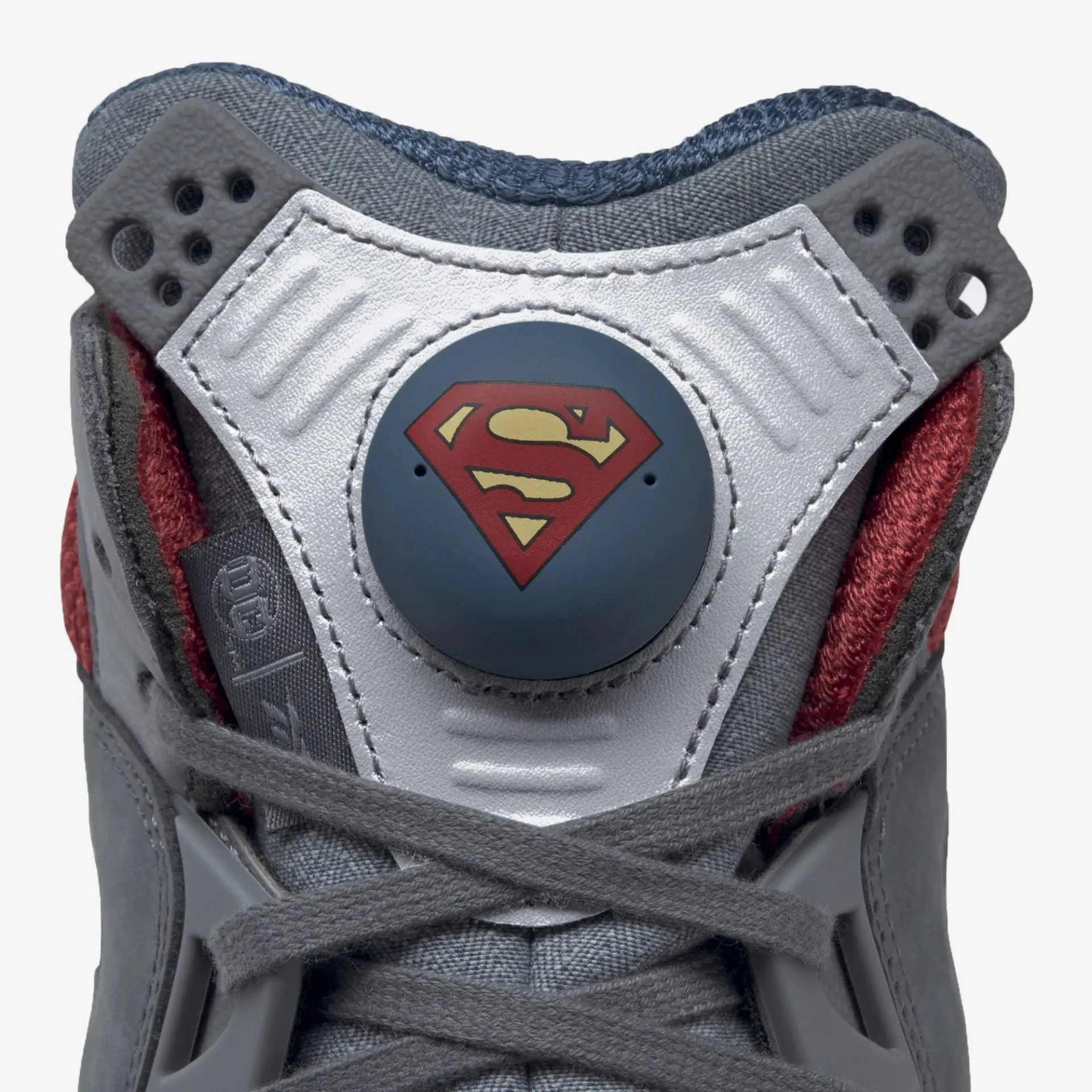 Reebok | DC SHAQ ATTAQ  { RICH MAGMA