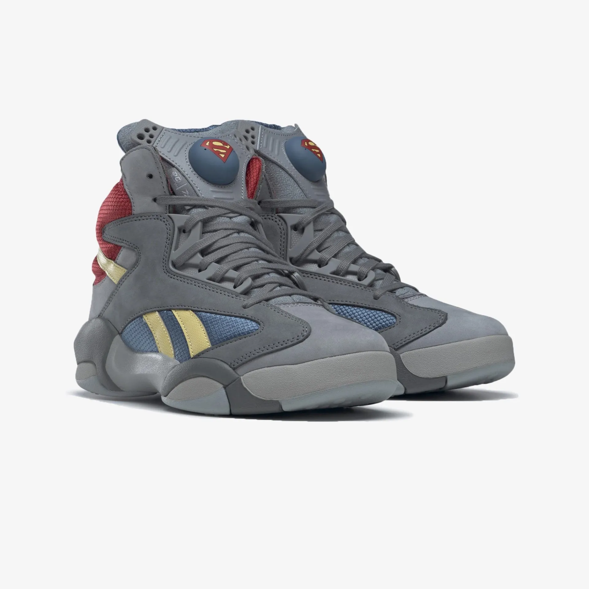 Reebok | DC SHAQ ATTAQ  { RICH MAGMA