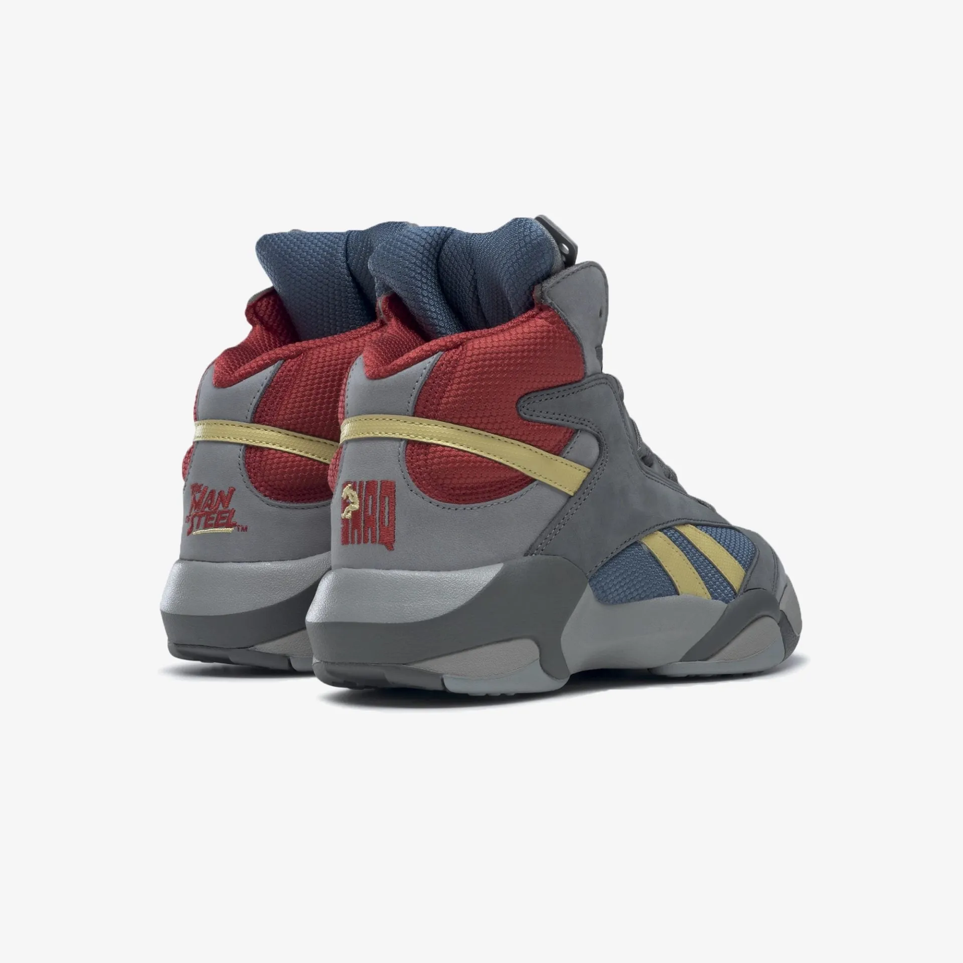 Reebok | DC SHAQ ATTAQ  { RICH MAGMA