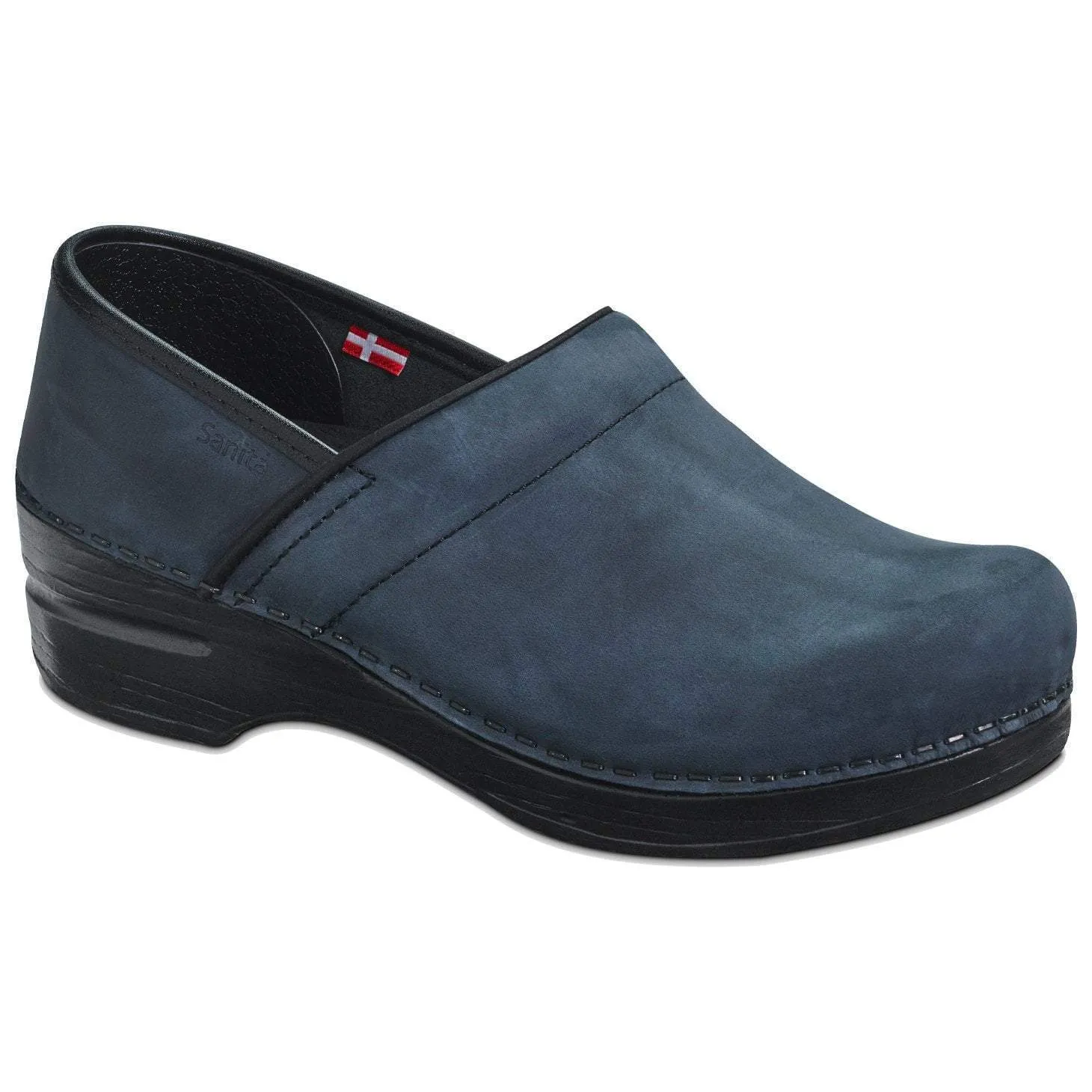 Sanita Smooth Oiled 457206 Women's Pro Clog