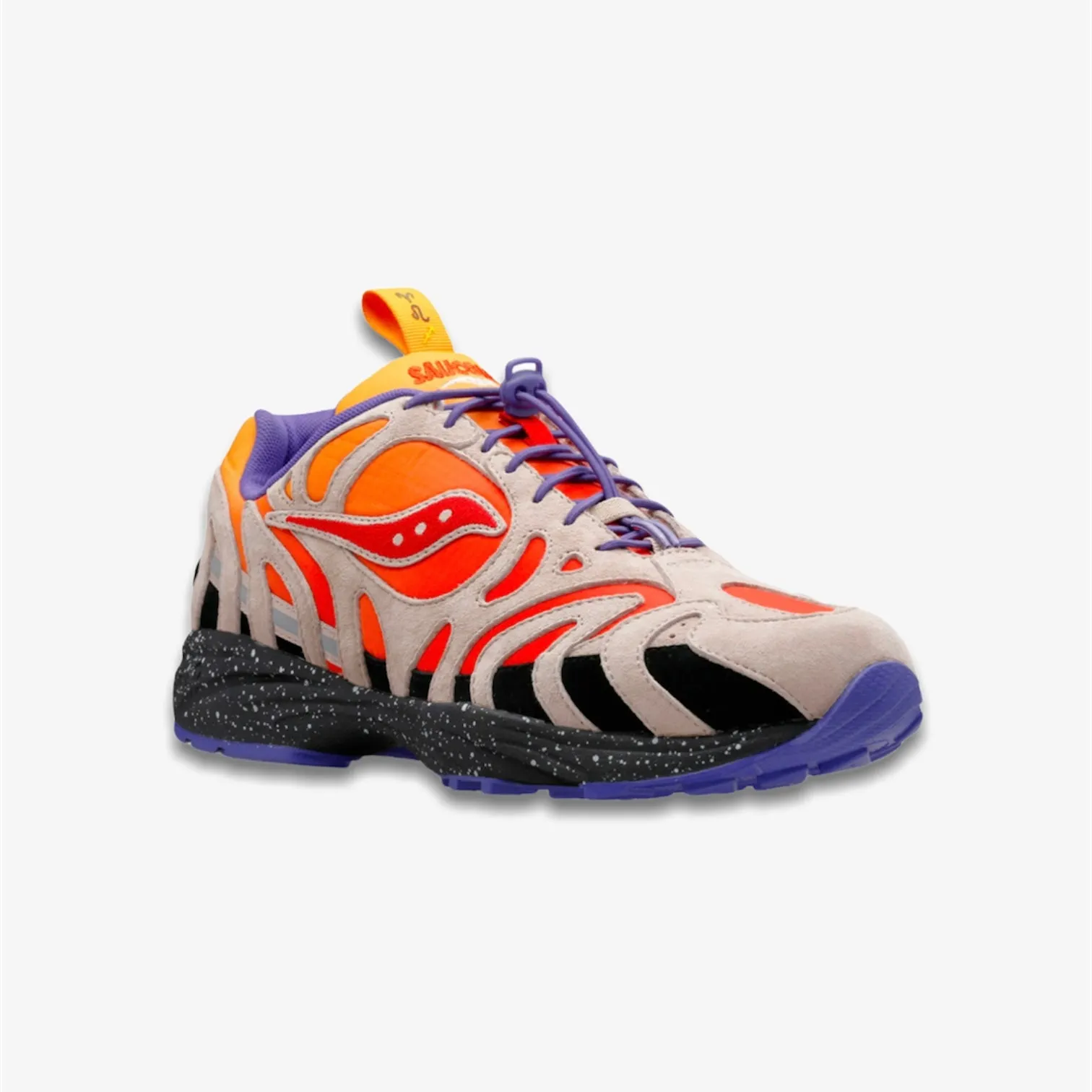 Saucony Grid Azura 2000 Astro Fire S70559-1