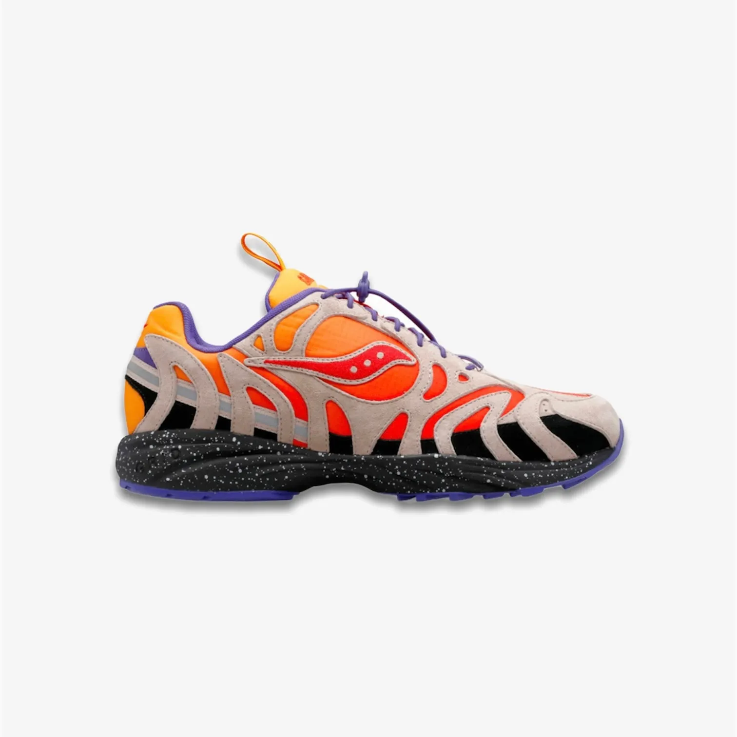 Saucony Grid Azura 2000 Astro Fire S70559-1