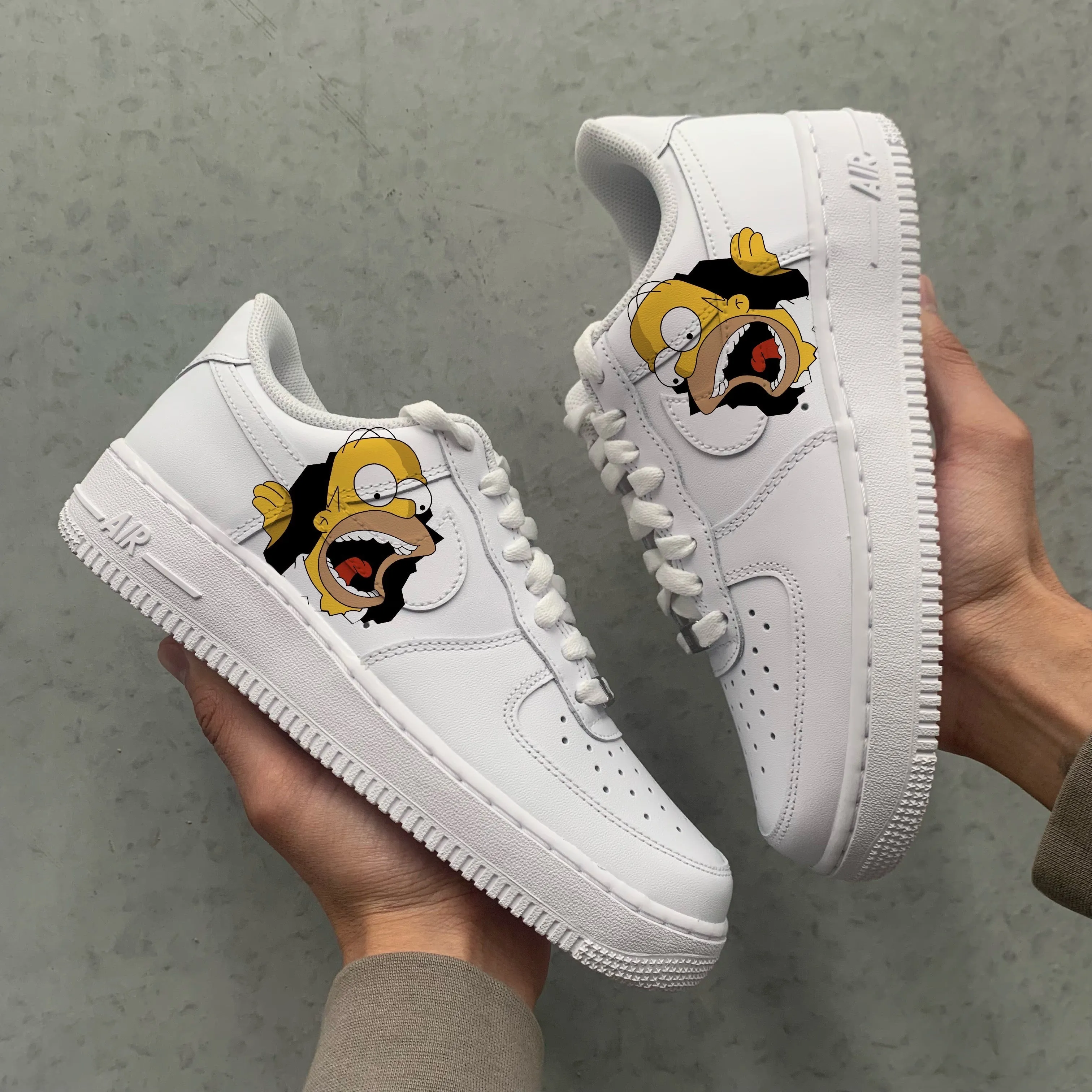Screaming Homie AF1