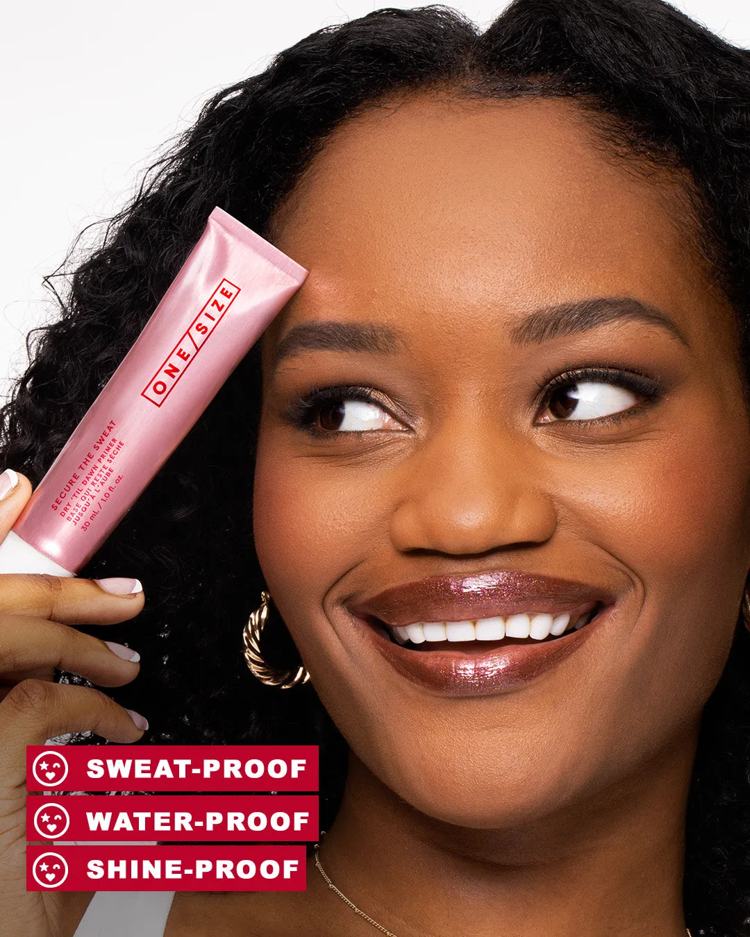 Secure The Sweat Primer