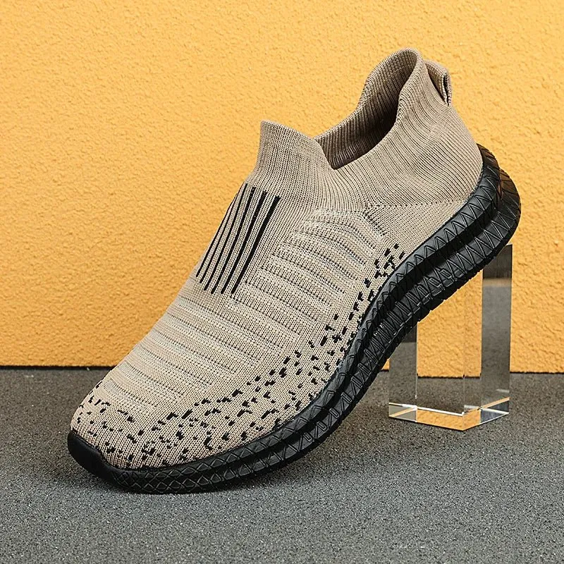 Shoes For Men Breathable Men's Sneakers Fashion Comfortable Casual