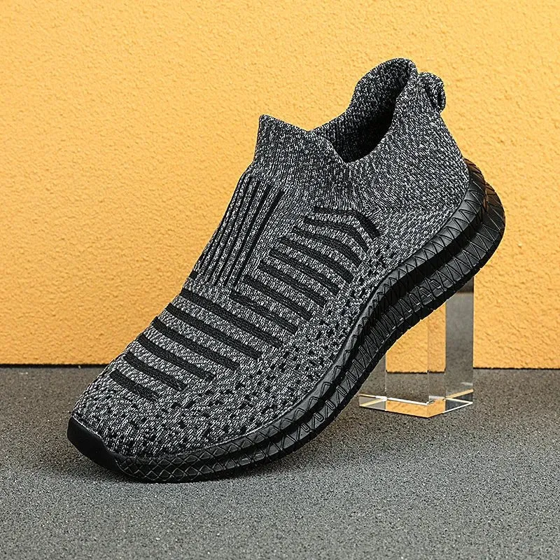 Shoes For Men Breathable Men's Sneakers Fashion Comfortable Casual
