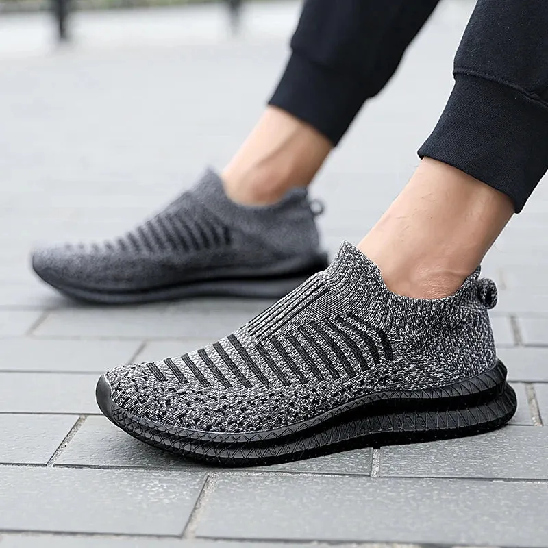 Shoes For Men Breathable Men's Sneakers Fashion Comfortable Casual