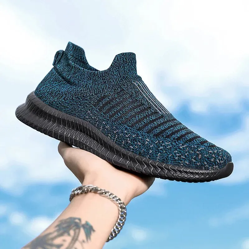 Shoes For Men Breathable Men's Sneakers Fashion Comfortable Casual