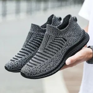 Shoes For Men Breathable Men's Sneakers Fashion Comfortable Casual