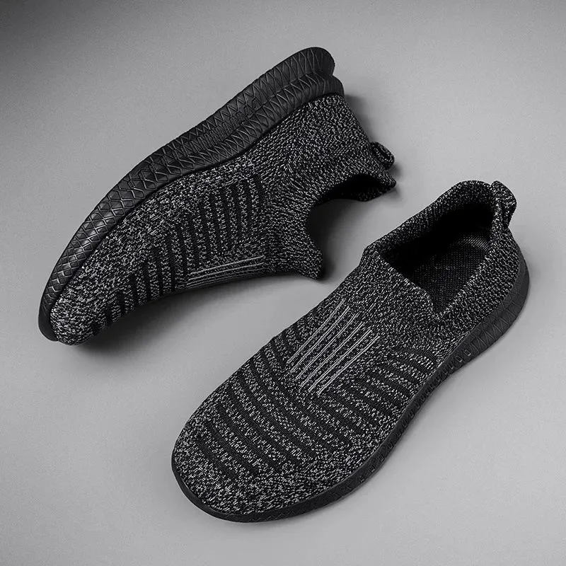 Shoes For Men Breathable Men's Sneakers Fashion Comfortable Casual