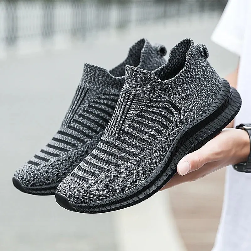 Shoes For Men Breathable Men's Sneakers Fashion Comfortable Casual