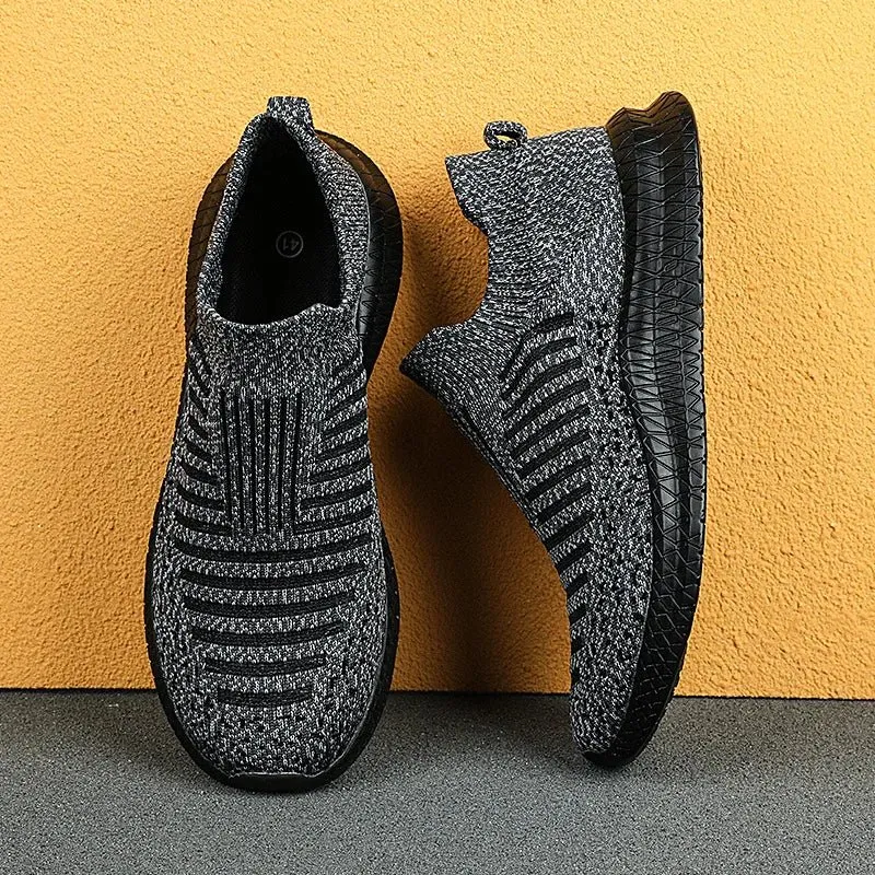 Shoes For Men Breathable Men's Sneakers Fashion Comfortable Casual