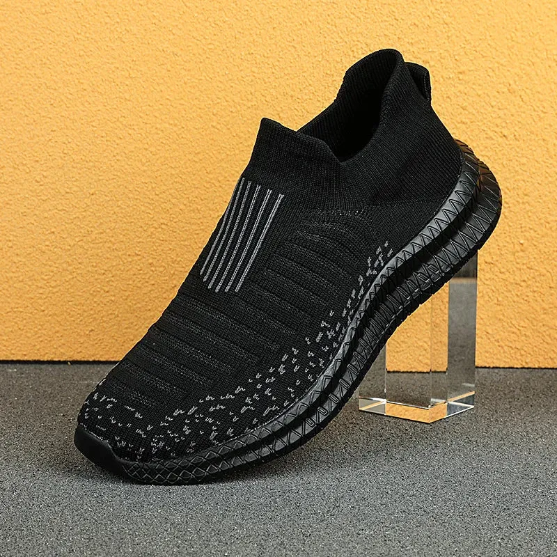 Shoes For Men Breathable Men's Sneakers Fashion Comfortable Casual