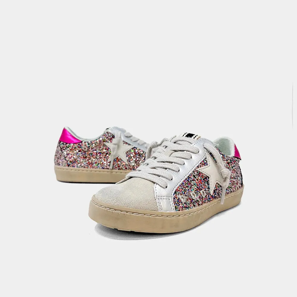ShuShop Paula Mini Multi Kids Sneaker
