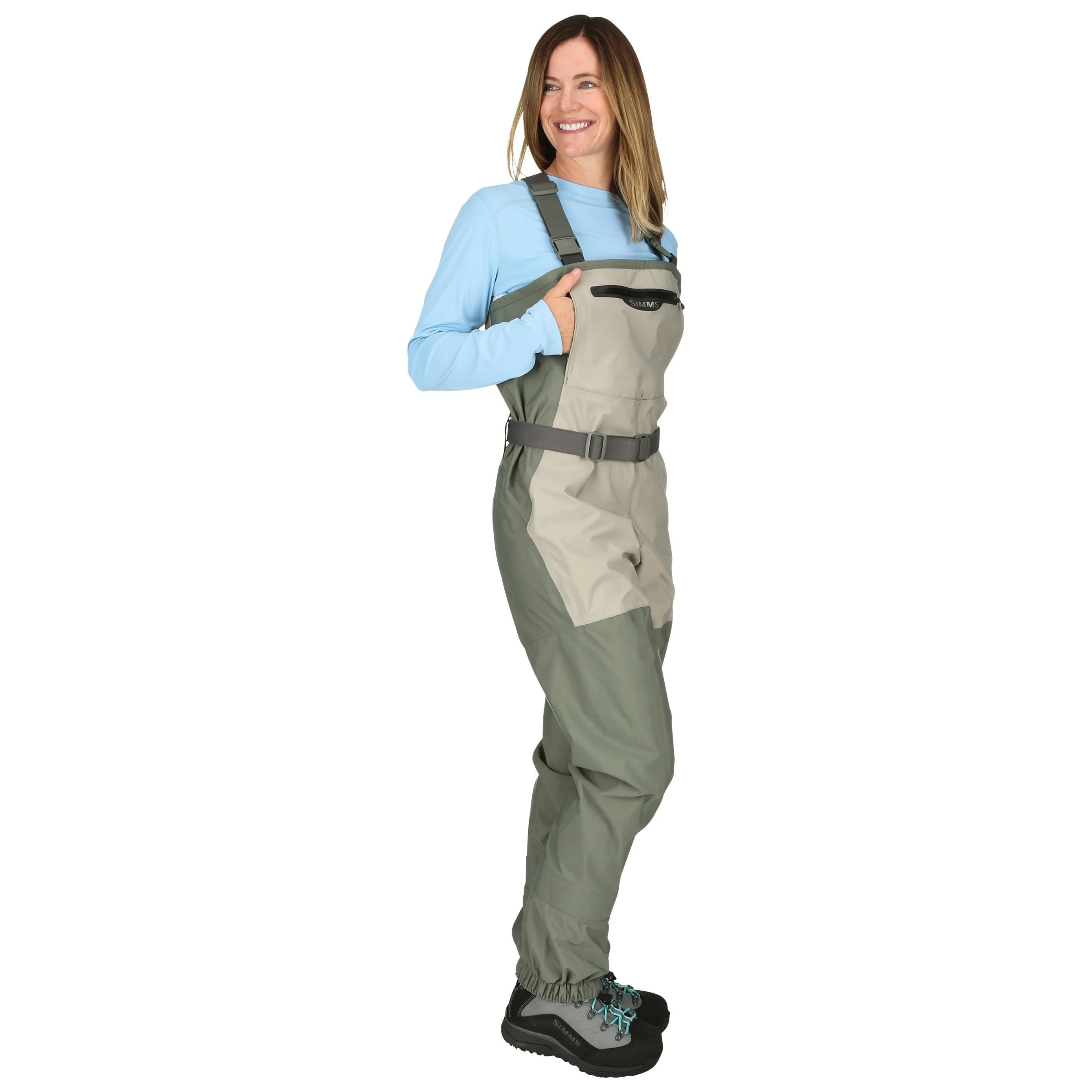 Simms Women's Freestone Stockingfoot