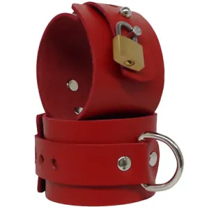 Slave Ankle Restraints