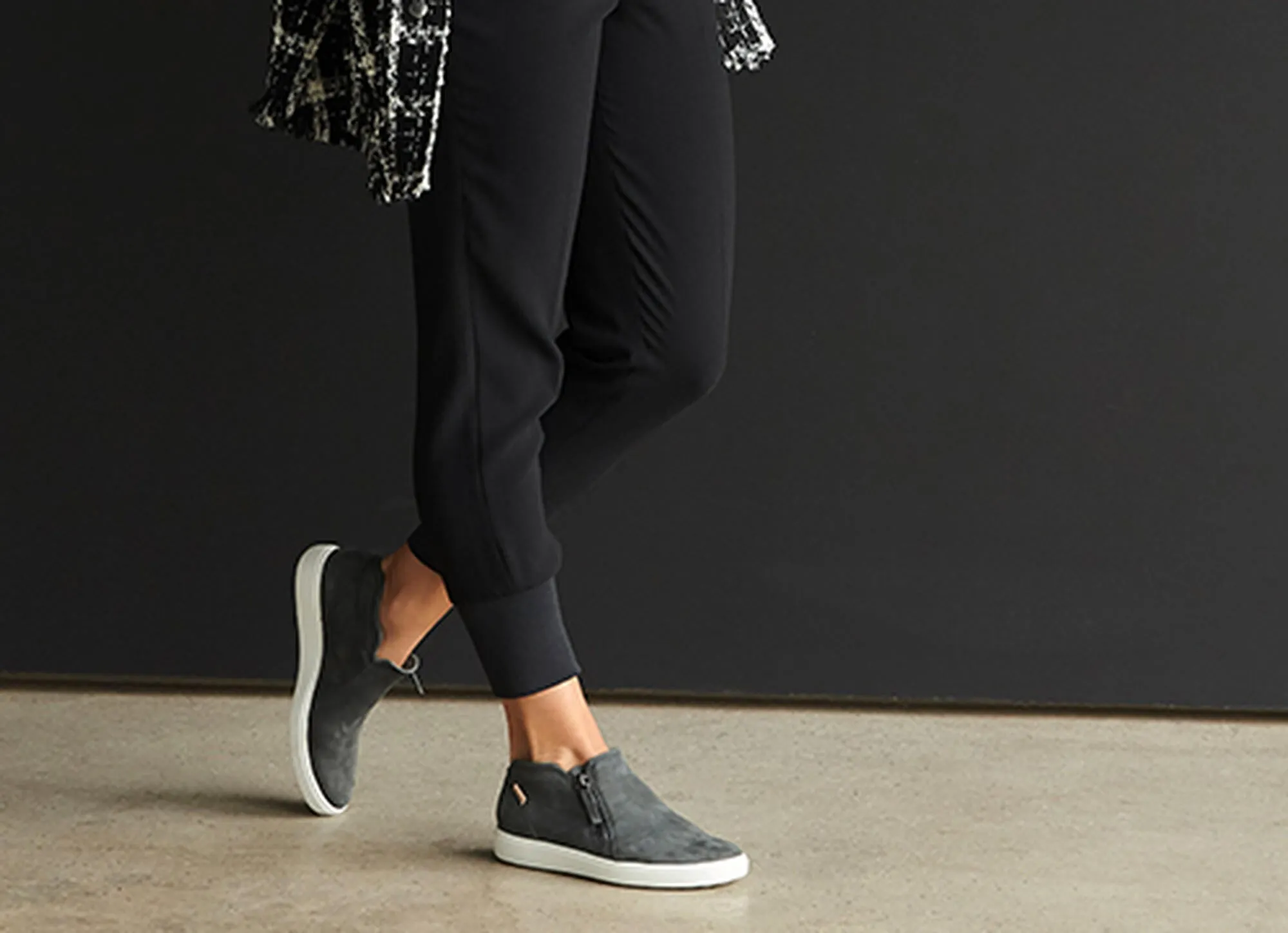 Soft 7 Low Bootie