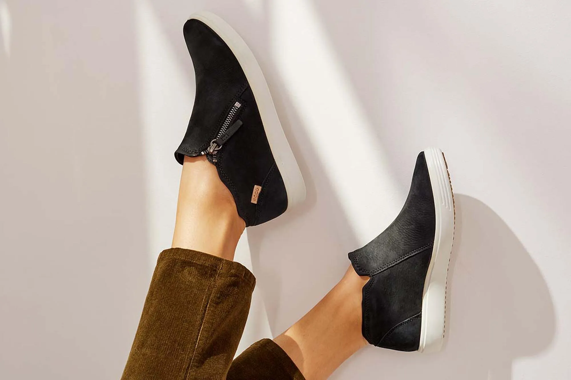 Soft 7 Low Bootie
