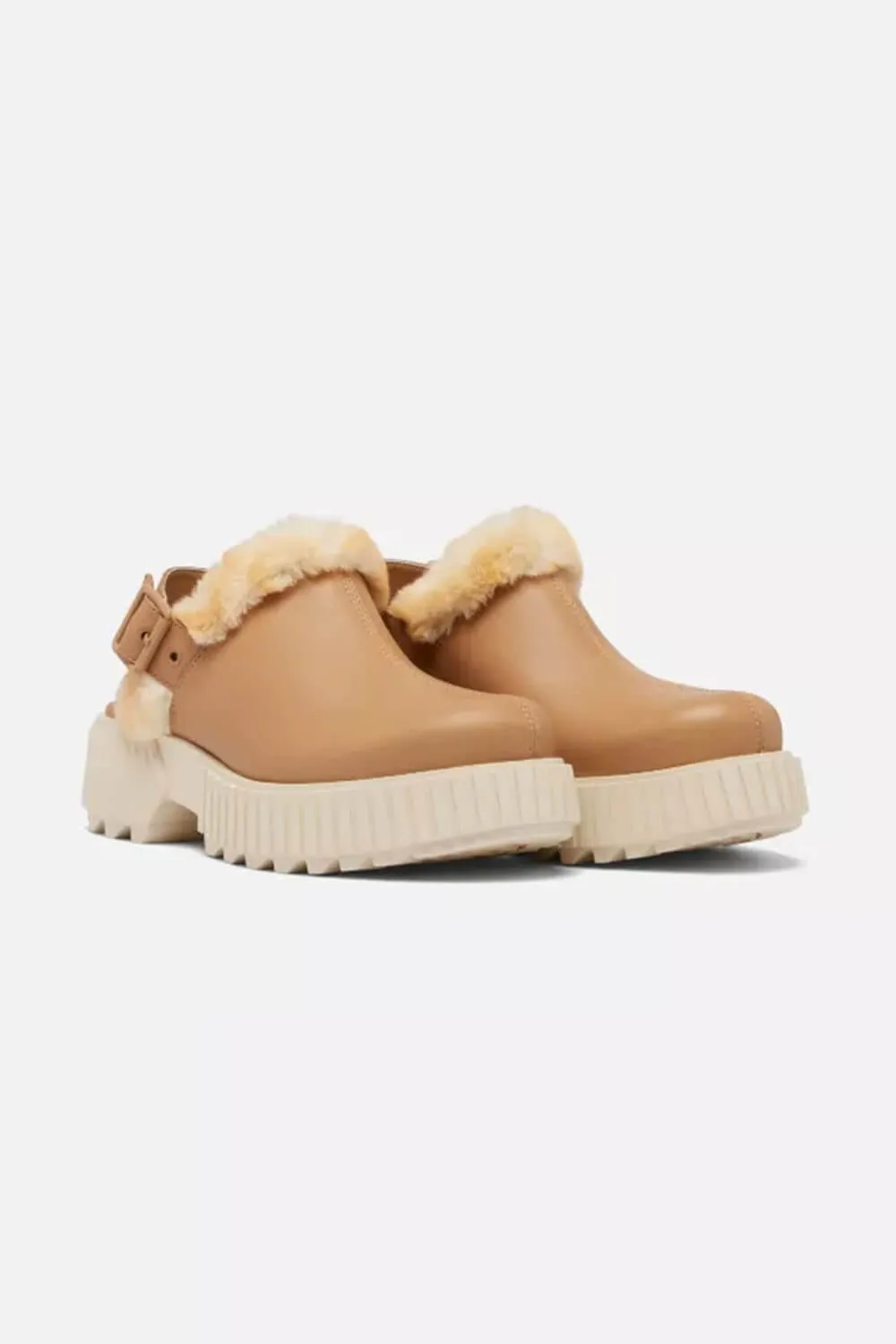 Sorel ONA Ave Mule for Women in Tawny Buff | 2078121-253