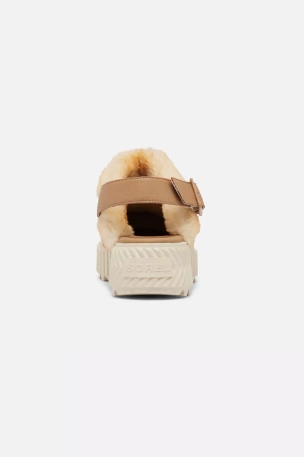 Sorel ONA Ave Mule for Women in Tawny Buff | 2078121-253