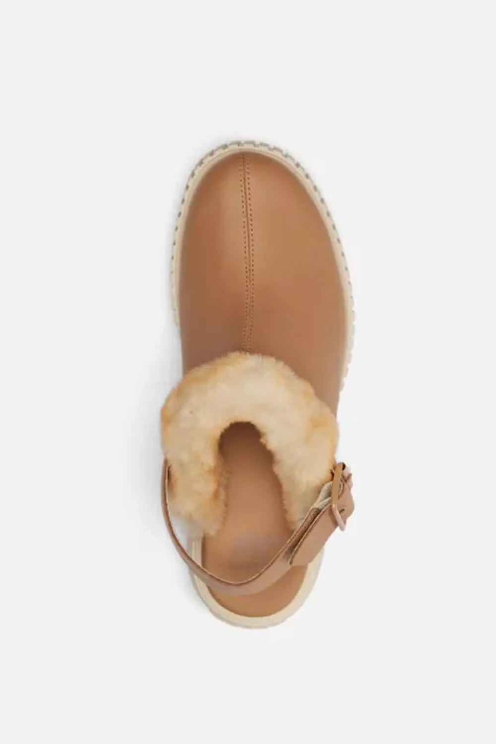 Sorel ONA Ave Mule for Women in Tawny Buff | 2078121-253