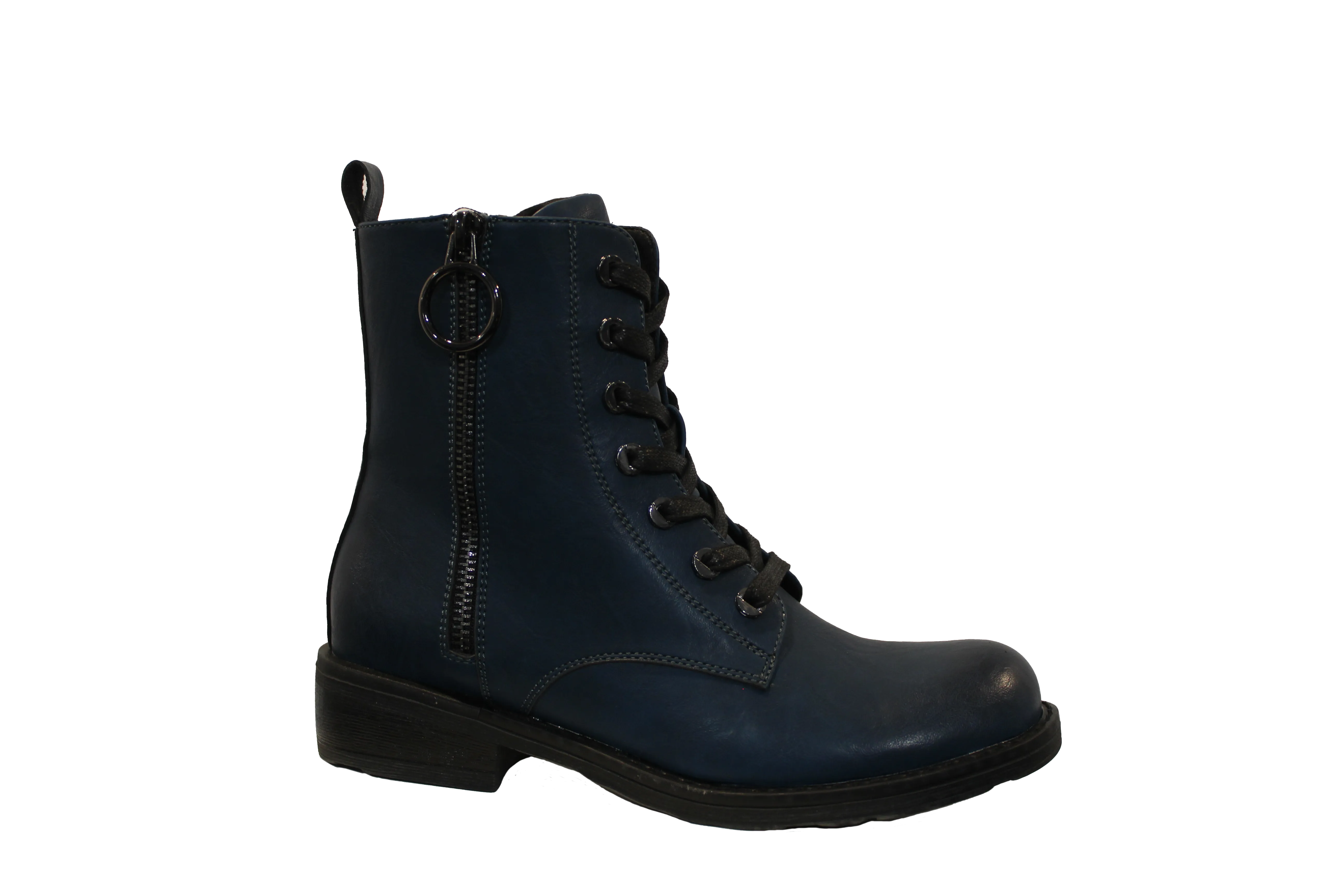 Susst - Claudia24 - Petrol Blue PU