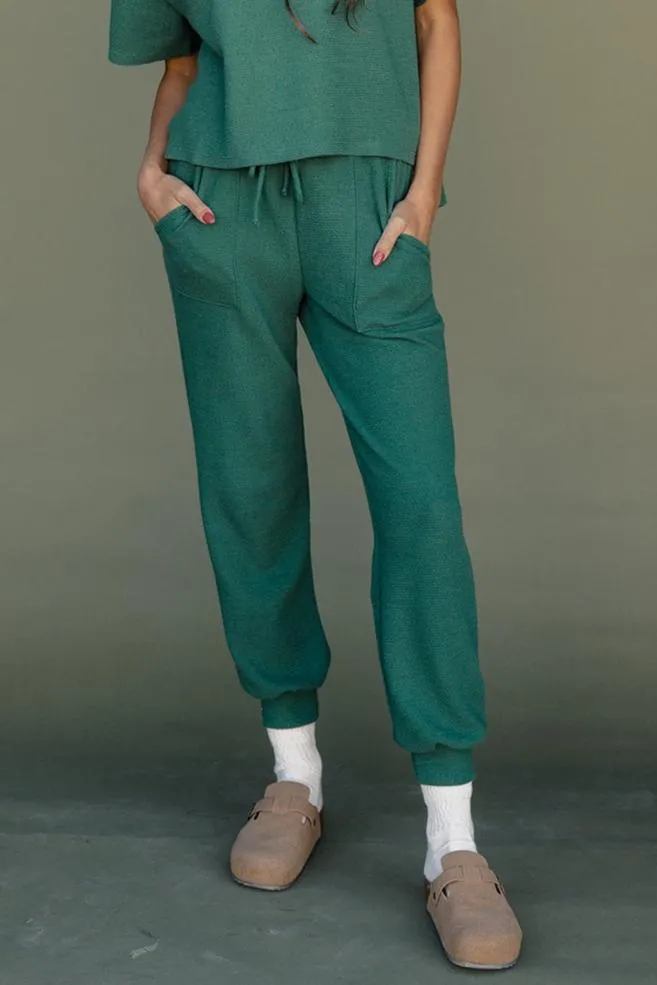 The Scott Street Joggers