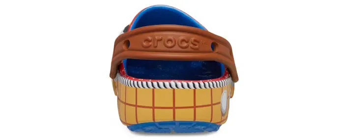 Toddlers' Toy Story Woody Clog