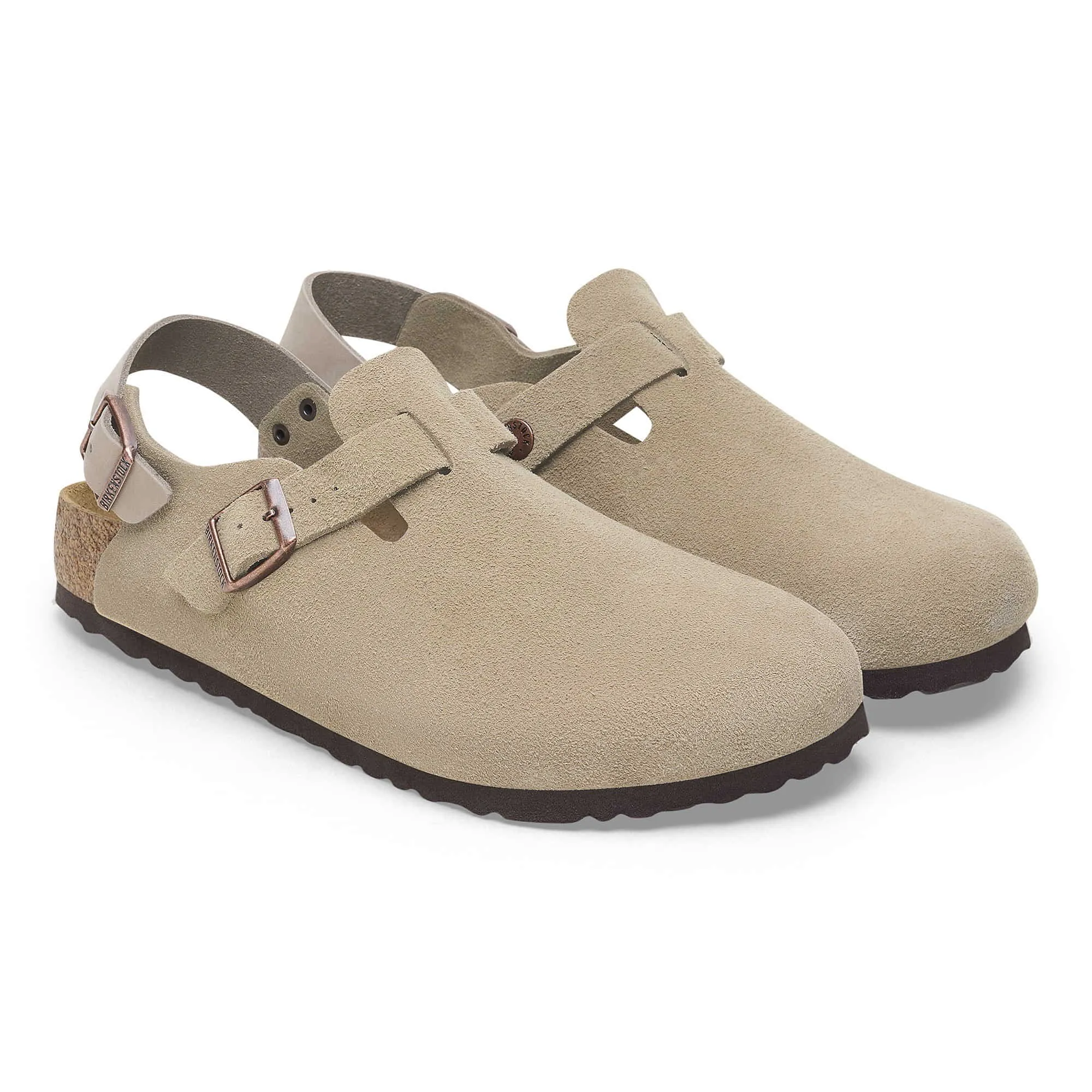 Tokio II Suede Suede Leather