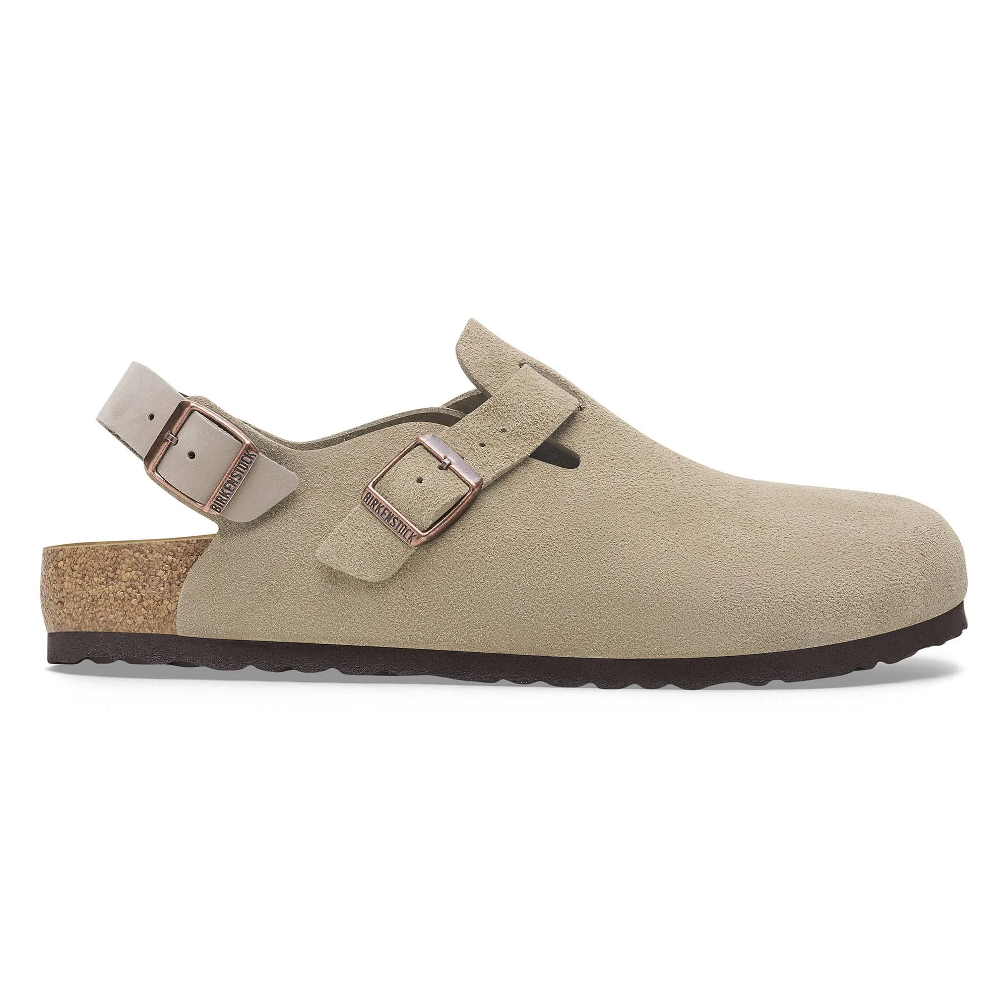 Tokio II Suede Suede Leather