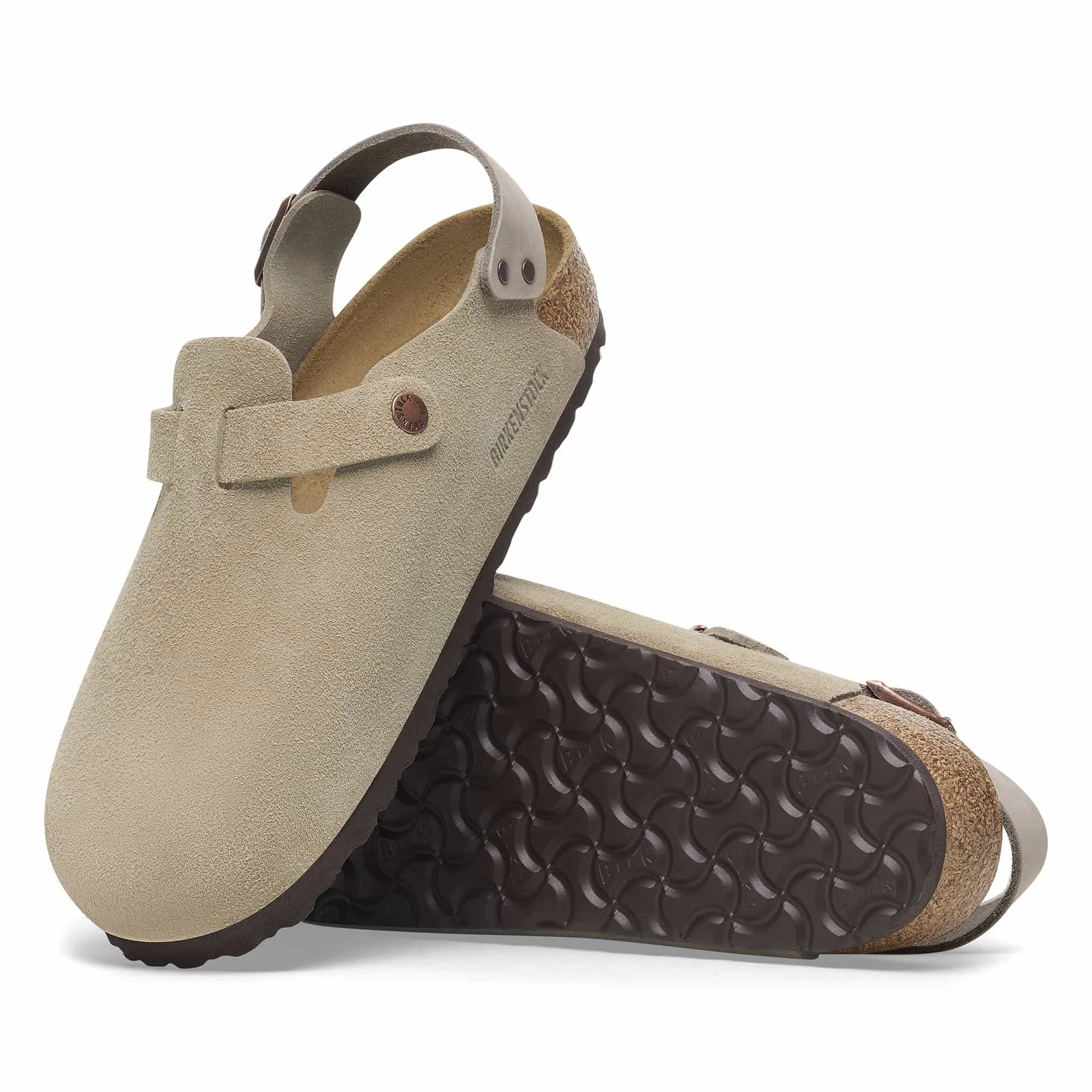 Tokio II Suede Suede Leather