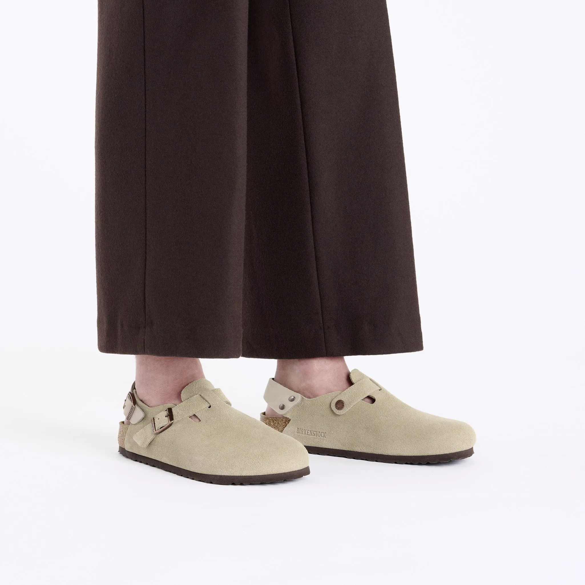 Tokio II Suede Suede Leather