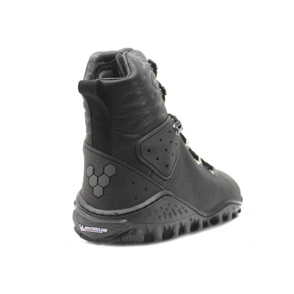 Tracker Forest ESC Wild Hide Leather Men's Water Resistant Trainers