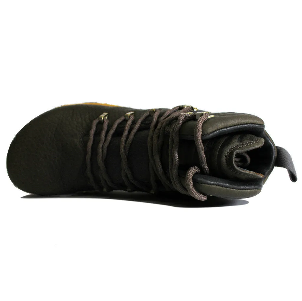 Tracker Forest ESC Wild Hide Leather Men's Water Resistant Trainers