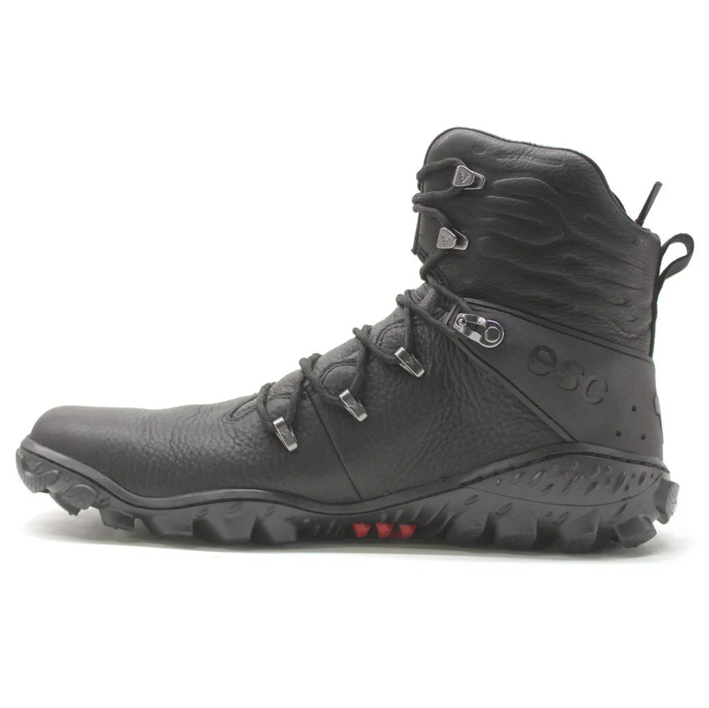Tracker Forest ESC Wild Hide Leather Men's Water Resistant Trainers